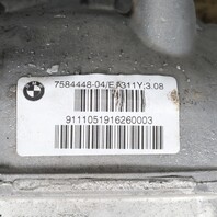 2010‑2017 BMW 535i 740i Rear Axle Differential Carrier 33107584448 OEM Used