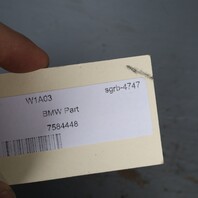 2010‑2017 BMW 535i 740i Rear Axle Differential Carrier 33107584448 OEM Used