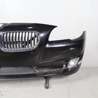 2011-2013 BMW 528i 535i 550i F10 Front Bumper Cover 51117285964 OEM Used