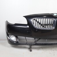 2011-2013 BMW 528i 535i 550i F10 Front Bumper Cover 51117285964 OEM Used