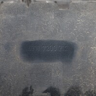 2011-2013 BMW 528i 535i 550i F10 Front Bumper Cover 51117285964 OEM Used