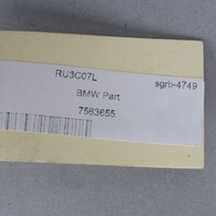 2008-2011 BMW 335i Transmission Gear Selector Shifter 25167563655 OEM Used