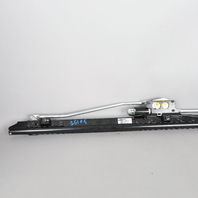 2011-2016 BMW 535i 550i M5 Rear Window Sun Shade Screen Roller Blind OEM Used