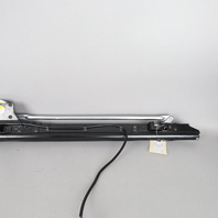 2011-2016 BMW 535i 550i M5 Rear Window Sun Shade Screen Roller Blind OEM Used