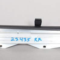 2011-2017 BMW X3 Right Rear Door Window Sun Shade Blind 51427237856  OEM Used