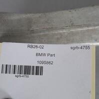 2001-2006 BMW 325i 330i Sedan Euro Westfalia Tow Hitch "Rare" 1095862 Used OEM