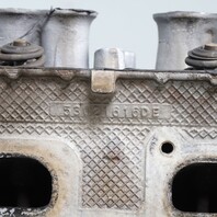 2009-2015 Ram 1500 Challenger Charger 5.7 Left Cylinder Head 53021609DE OEM Used