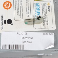 BMW 128i 135i 328i 335i M3 Radio Stereo Infotainment CCC 65129257188 OEM Used