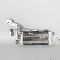 07-13 BMW 335i M3 Transmission Oil Cooler Heat Exchanger 17227521376 OEM Used