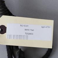 2011-2015 BMW X3 Left Hatch Lift Support Strut 51247232003 OEM Used