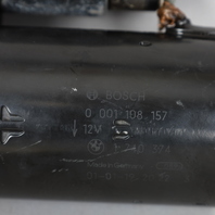 BMW M52 M54 Starter Motor 12411740374 OEM Used