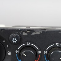 BMW 318i 320i 325i M3 Climate Temperature Control Panel 64111387354 OEM Used