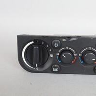 BMW 318i 320i 325i M3 Climate Temperature Control Panel 64111387354 OEM Used
