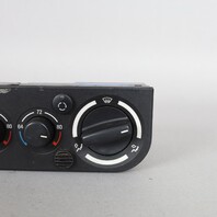 BMW 318i 320i 325i M3 Climate Temperature Control Panel 64111387354 OEM Used
