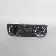 BMW 318i 320i 325i M3 Climate Temperature Control Panel 64111387354 OEM Used