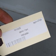 2008-2013 BMW 135i 335i Rear Axle Differential Carrier 33107572054 OEM Used