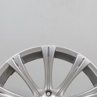 2006-2010 BMW M5 M6 Front Wheel 19 x 8.5 Style 166 Rim 36117834625 OEM Used BENT