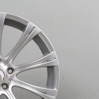 2006-2010 BMW M5 M6 Front Wheel 19 x 8.5 Style 166 Rim 36117834625 OEM Used BENT