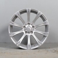 2006-2010 BMW M5 M6 Front Wheel 19 x 8.5 Style 166 Rim 36117834625 OEM Used BENT