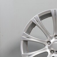 2006-2010 BMW M5 M6 Front Wheel 19 x 8.5 Style 166 Rim 36117834625 OEM Used BENT