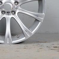 2006-2010 BMW M5 M6 Front Wheel 19 x 8.5 Style 166 Rim 36117834625 OEM Used BENT