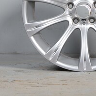 2006-2010 BMW M5 M6 Front Wheel 19 x 8.5 Style 166 Rim 36117834625 OEM Used BENT