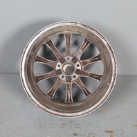 2006-2010 BMW M5 M6 Front Wheel 19 x 8.5 Style 166 Rim 36117834625 OEM Used BENT