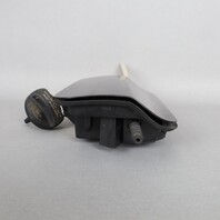 2010-2017 BMW 535iGT 550iGT Fuel Gas Door Dark Graphite 41007201689 OEM Used