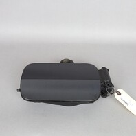 2010-2017 BMW 535iGT 550iGT Fuel Gas Door Dark Graphite 41007201689 OEM Used