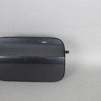 2010-2017 BMW 535iGT 550iGT Fuel Gas Door Dark Graphite 41007201689 OEM Used