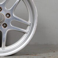 2000-2001 BMW 740i Alloy Wheel 18 x 9.5 Style 37 Rim OEM Used BENT