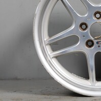 2000-2001 BMW 740i Alloy Wheel 18 x 9.5 Style 37 Rim OEM Used BENT