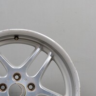 2000-2001 BMW 740i Alloy Wheel 18 x 9.5 Style 37 Rim OEM Used BENT