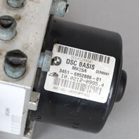 2011-2017 BMW X3 X4 ABS Anti Lock Brake Pump 34516881325 OEM Used