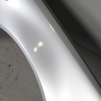 2004-2006 BMW 325ci 330ci Right Fender Titan Silver 41347065264 OEM Used