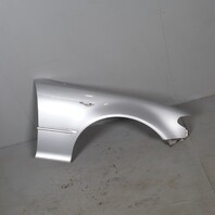 2004-2006 BMW 325ci 330ci Right Fender Titan Silver 41347065264 OEM Used