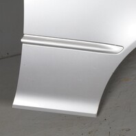 2004-2006 BMW 325ci 330ci Right Fender Titan Silver 41347065264 OEM Used