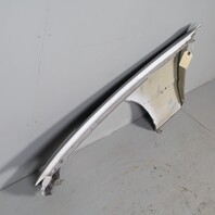 2004-2006 BMW 325ci 330ci Right Fender Titan Silver 41347065264 OEM Used