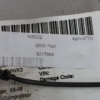 2011-2017 BMW X3 3.0 A/C Compressor 64529217869 OEM Used