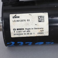 2012‑2018 BMW 320i 228i X3 X4 Starter Motor 12418612576 OEM Used