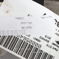 2012‑2018 BMW 320i 228i X3 X4 Starter Motor 12418612576 OEM Used