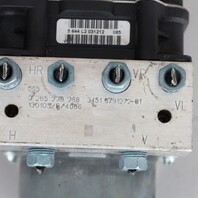 2011-2015 BMW X1 E84 ABS Anti Lock Brake Pump 34516856926 OEM Used