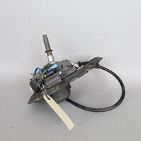 2008-2011 BMW 335i Transmission Gear Selector Shifter 25167563655 OEM Used