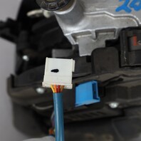 2008-2011 BMW 335i Transmission Gear Selector Shifter 25167563655 OEM Used