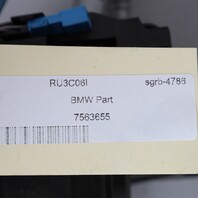 2008-2011 BMW 335i Transmission Gear Selector Shifter 25167563655 OEM Used