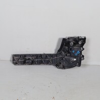 2015-2018 BMW X4 Right Rear Bumper Mount Bracket 51127338766 OEM Used