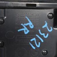 2015-2018 BMW X4 Right Rear Bumper Mount Bracket 51127338766 OEM Used