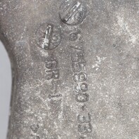 04-10 BMW 535i 550i 650i M5 M6 Right Rear Lower Control Arm 33326755990 OEM Used