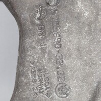 04-10 BMW 535i 550i 650i M5 M6 Right Rear Lower Control Arm 33326755990 OEM Used