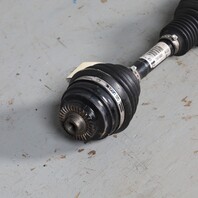 2012-2015 BMW X1 xDrive Left Axle Shaft CV Joint 31607591681 OEM Used